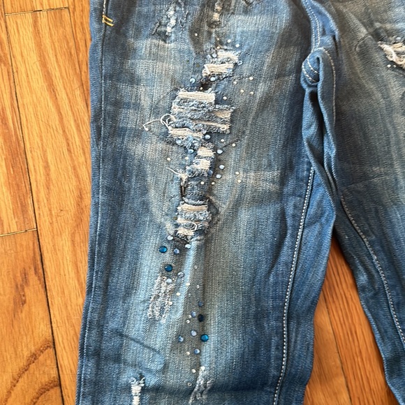 Zd premium denim jeans size 9 - Picture 3 of 6